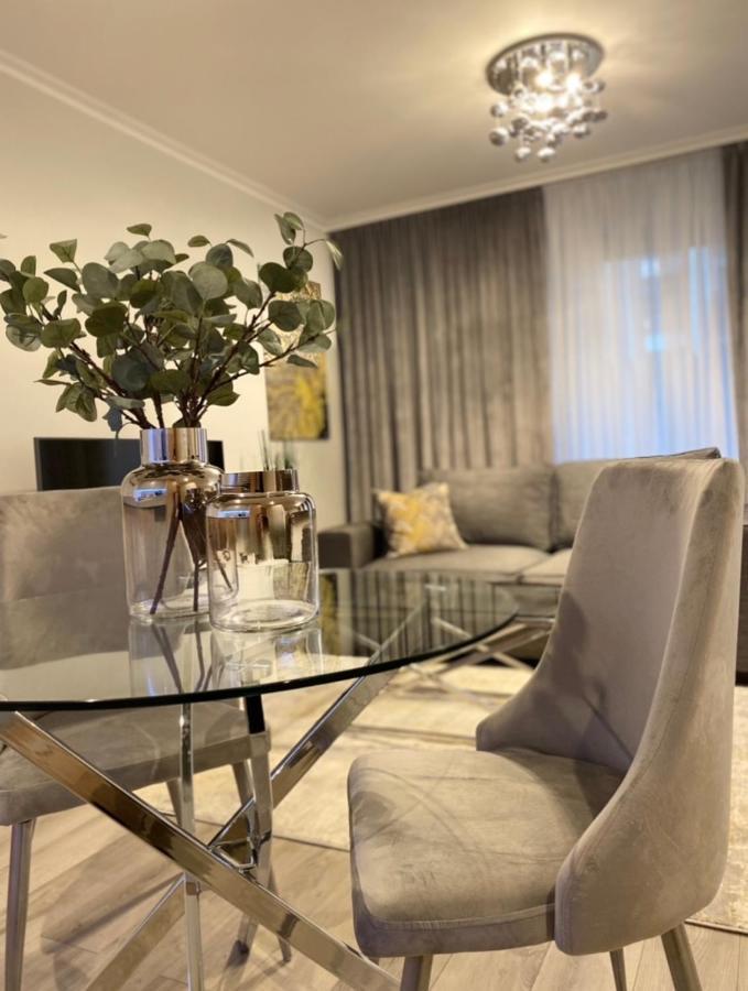 Ultra Apartments Kamienica Nova شتشيتسين المظهر الخارجي الصورة