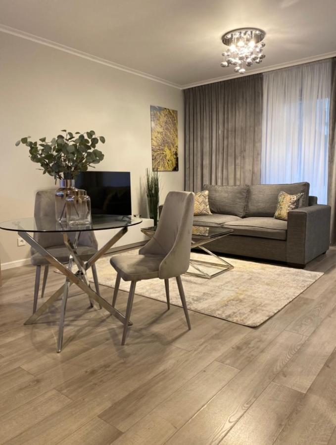 Ultra Apartments Kamienica Nova شتشيتسين المظهر الخارجي الصورة
