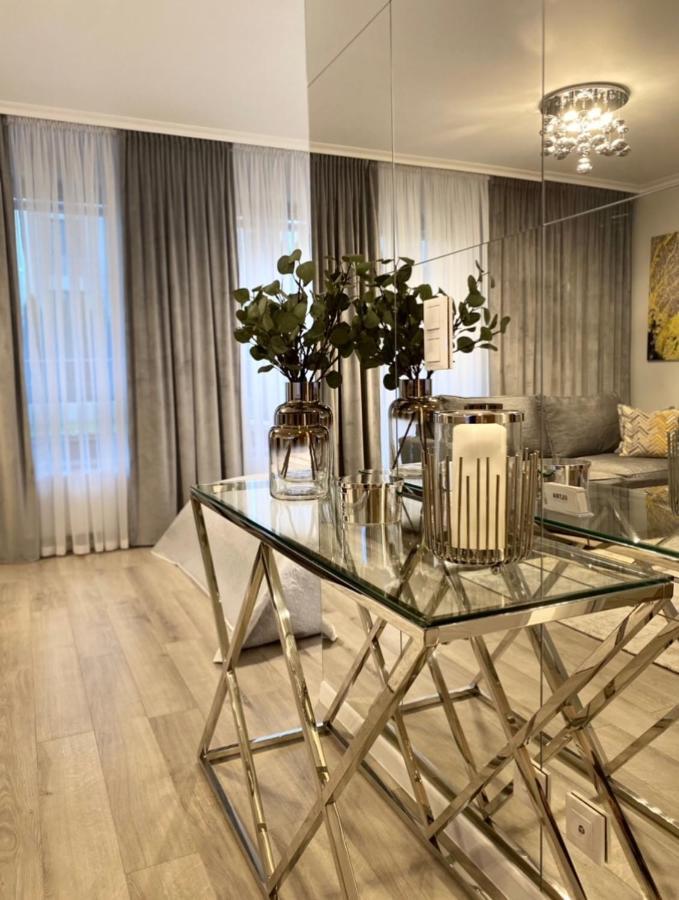 Ultra Apartments Kamienica Nova شتشيتسين المظهر الخارجي الصورة